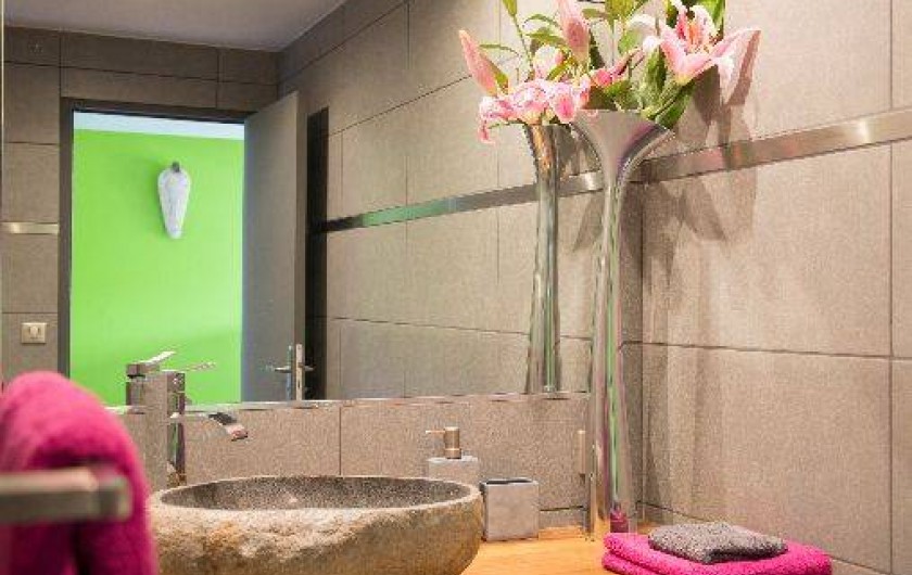 Location de vacances - Appartement à Saint-Gilles les Bains