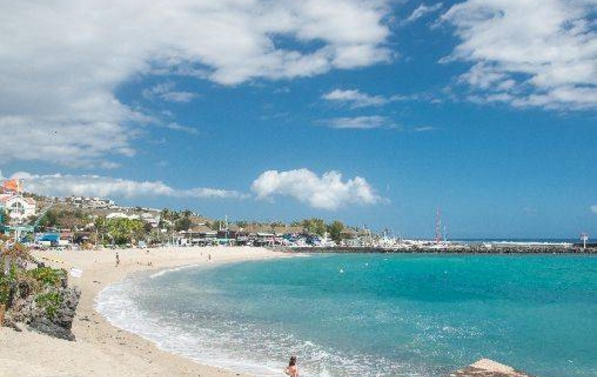 Location de vacances - Appartement à Saint-Gilles les Bains