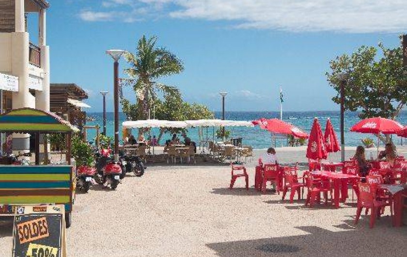 Location de vacances - Appartement à Saint-Gilles les Bains