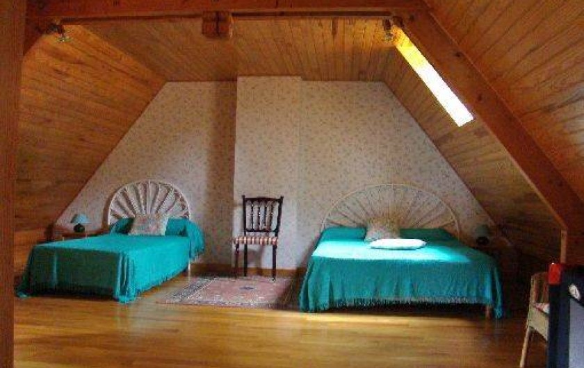 Location de vacances - Gîte à Sarlat-la-Canéda