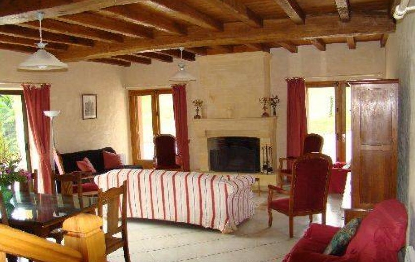 Location de vacances - Gîte à Sarlat-la-Canéda