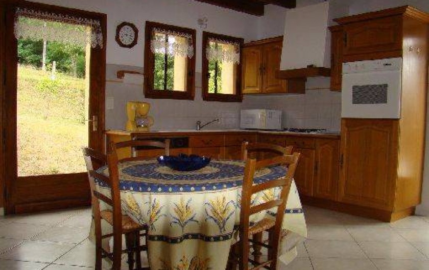 Location de vacances - Gîte à Sarlat-la-Canéda