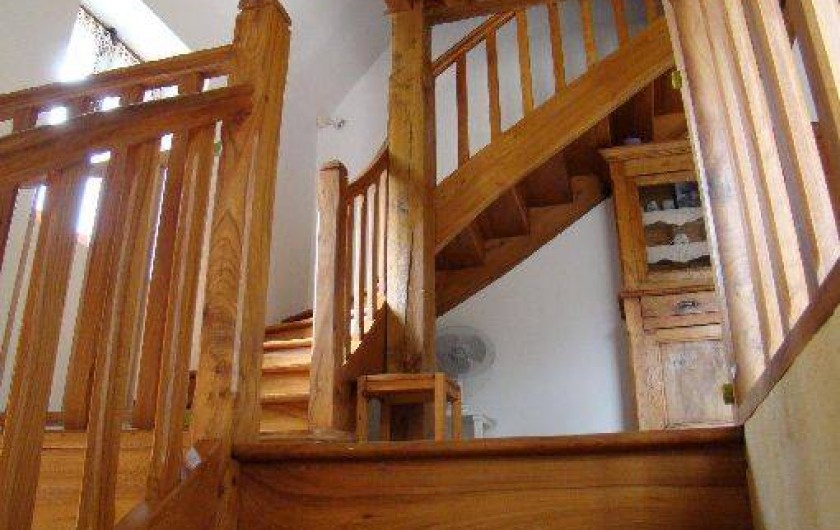 Location de vacances - Gîte à Sarlat-la-Canéda