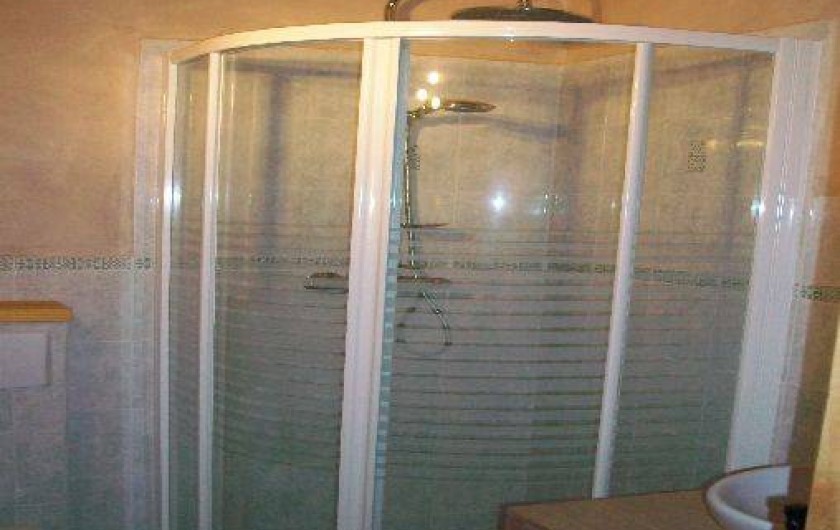 Location de vacances - Chalet à Saint-Martin-de-Belleville