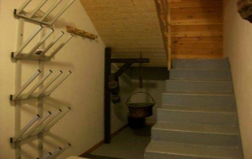 Location de vacances - Chalet à Saint-Martin-de-Belleville