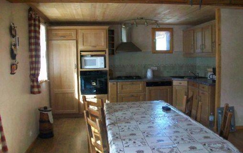 Location de vacances - Chalet à Saint-Martin-de-Belleville