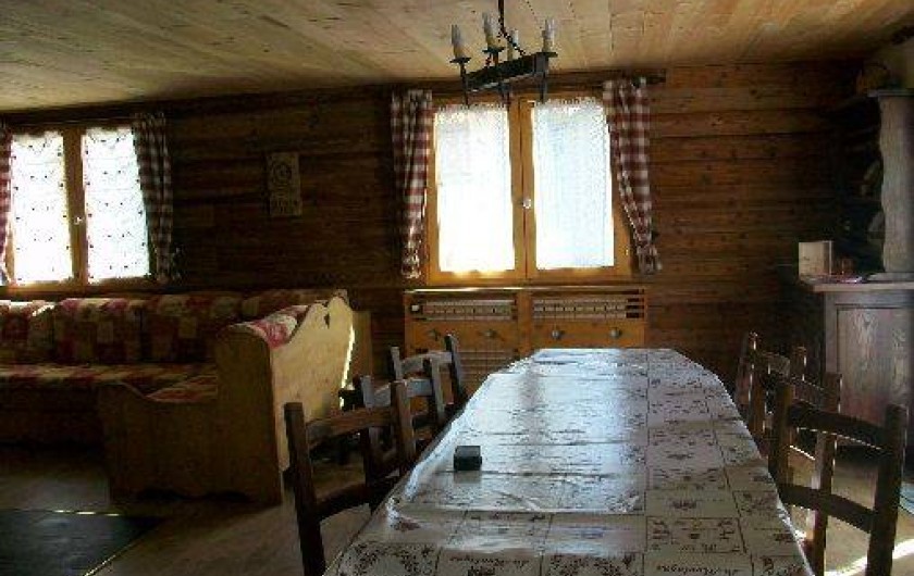 Location de vacances - Chalet à Saint-Martin-de-Belleville