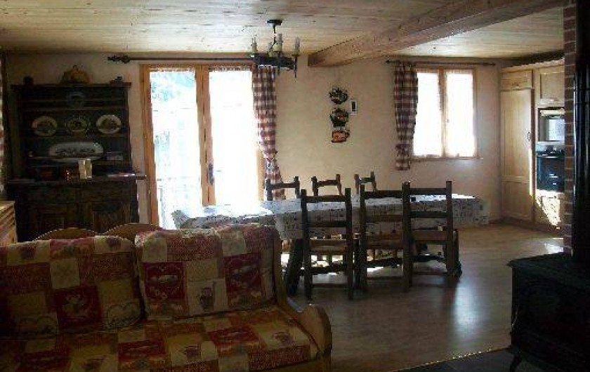 Location de vacances - Chalet à Saint-Martin-de-Belleville