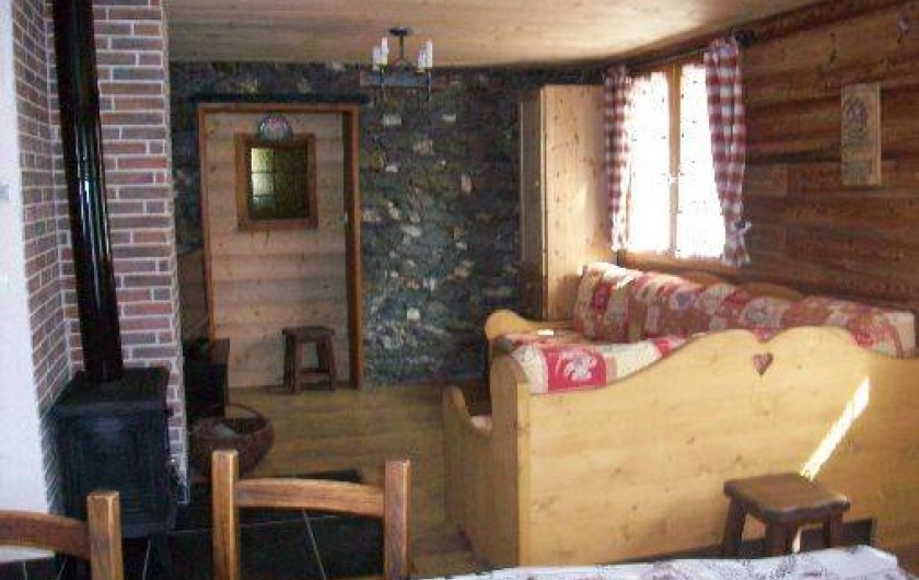 Location de vacances - Chalet à Saint-Martin-de-Belleville