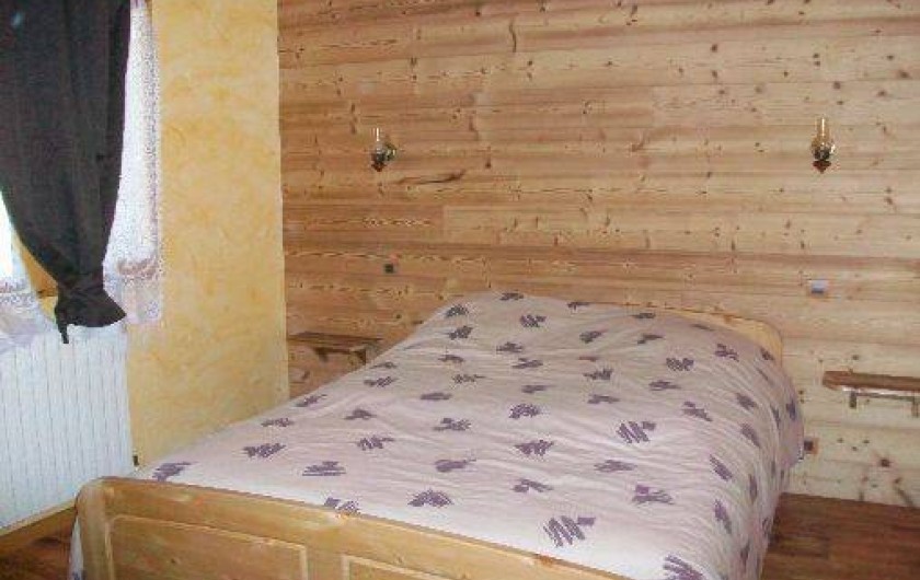 Location de vacances - Chalet à Saint-Martin-de-Belleville