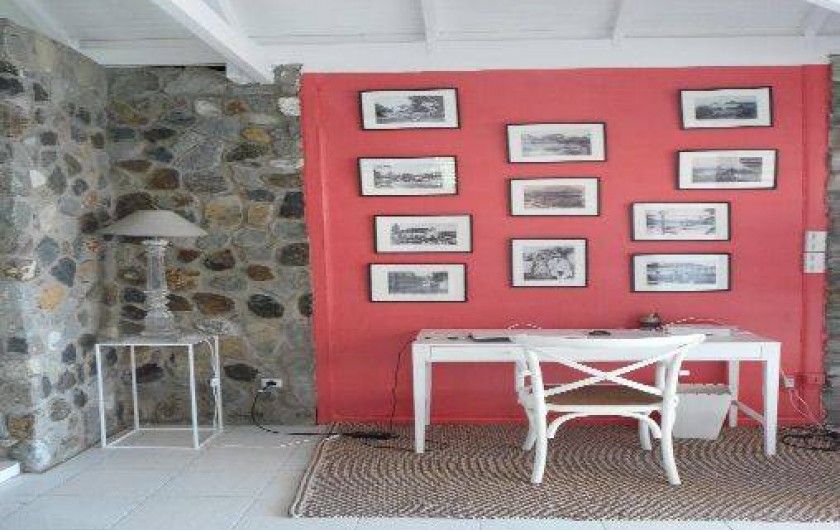 Location de vacances - Villa à Le Marigot