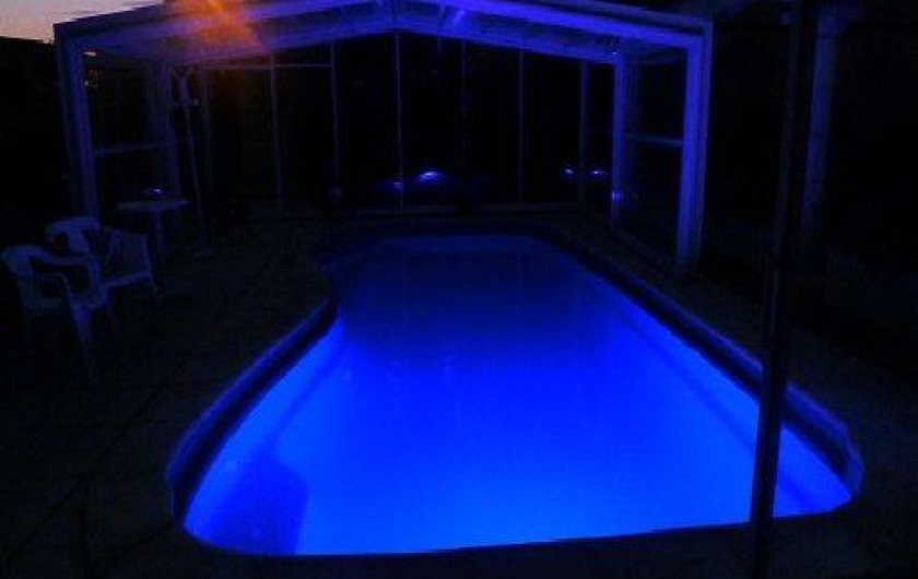 Location de vacances - Appartement à Castelginest