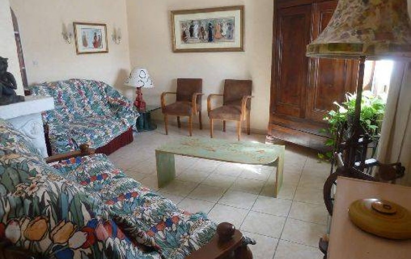 Location de vacances - Appartement à Castelginest