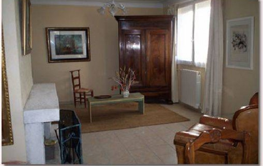 Location de vacances - Appartement à Castelginest