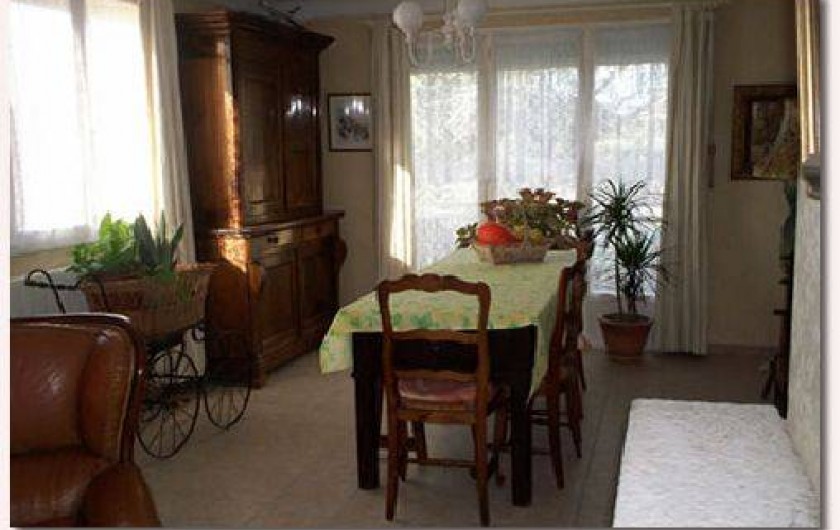 Location de vacances - Appartement à Castelginest