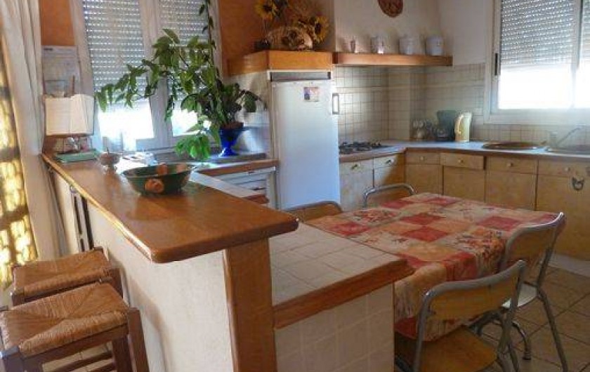 Location de vacances - Appartement à Castelginest