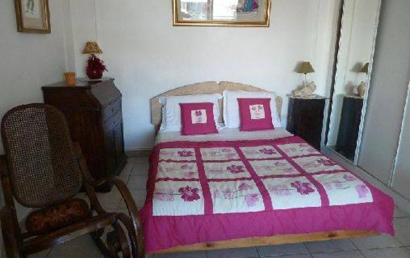Location de vacances - Appartement à Castelginest