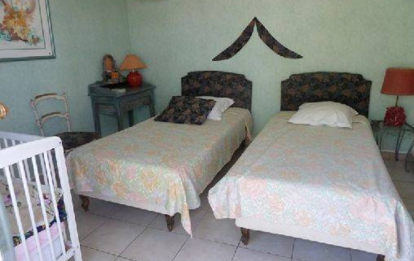 Location de vacances - Appartement à Castelginest