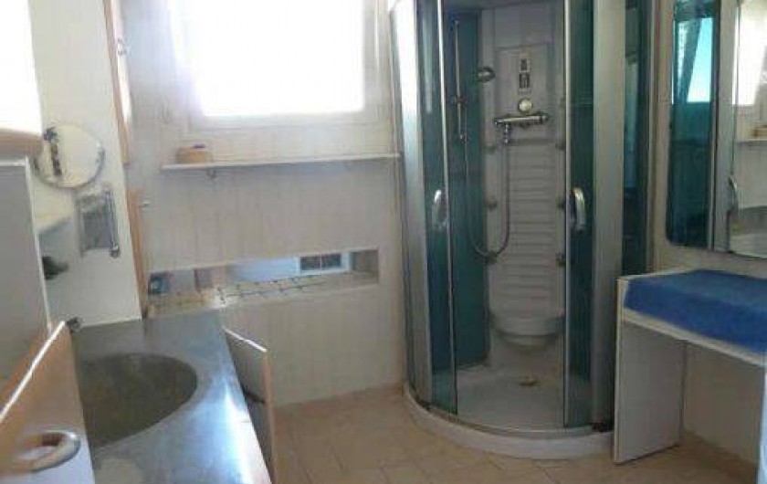 Location de vacances - Appartement à Castelginest