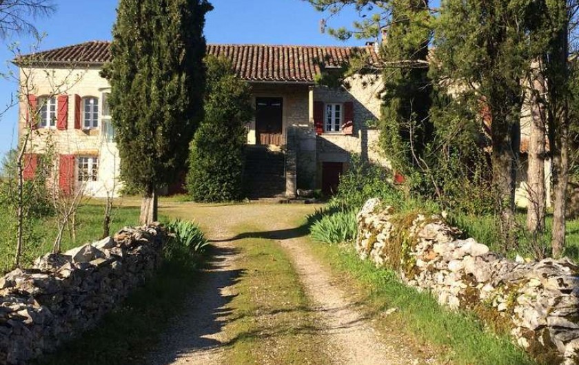 Location de vacances - Villa à Saint-Antonin-Noble-Val