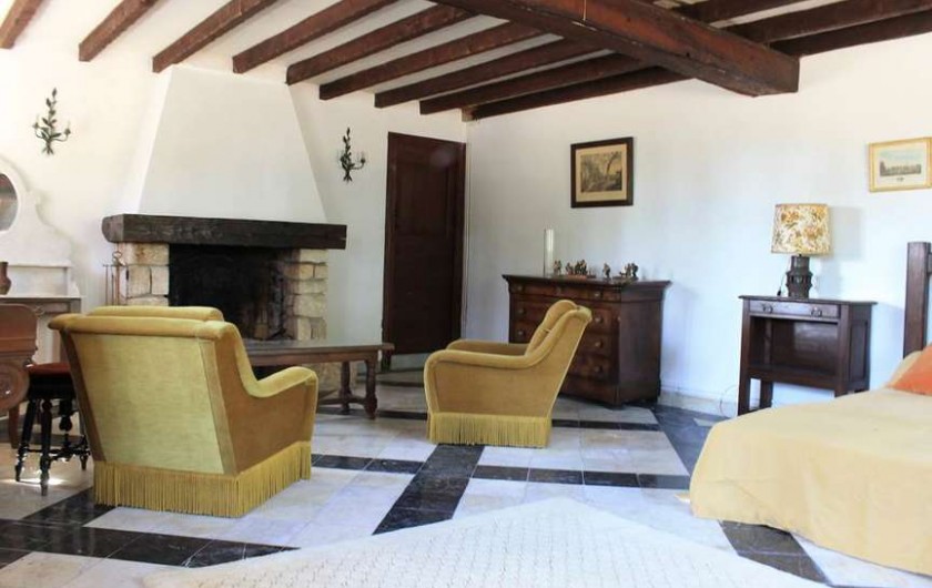 Location de vacances - Villa à Saint-Antonin-Noble-Val