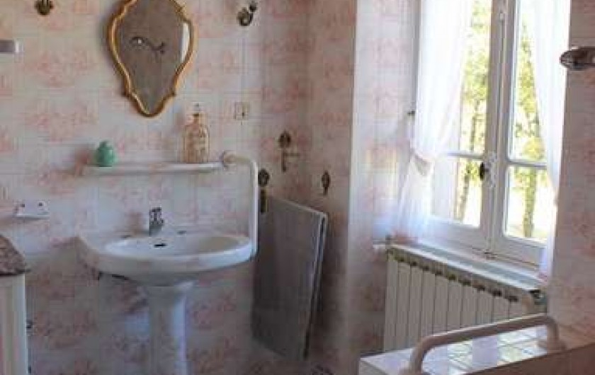 Location de vacances - Villa à Saint-Antonin-Noble-Val