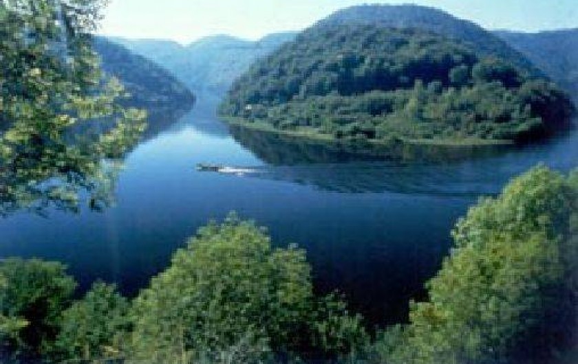 Location de vacances - Gîte à Saint-Martin-la-Méanne