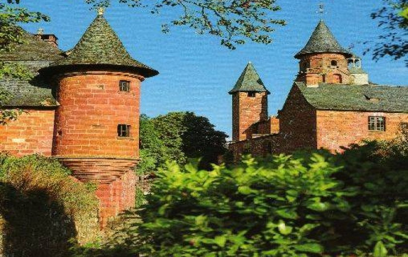 Location de vacances - Gîte à Saint-Martin-la-Méanne