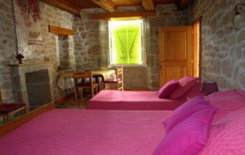 Location de vacances - Gîte à Saint-Martin-la-Méanne