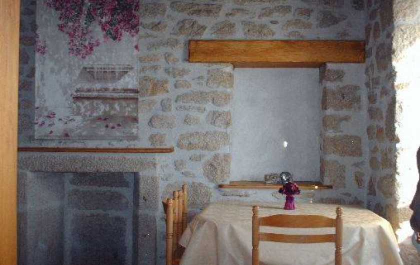 Location de vacances - Gîte à Saint-Martin-la-Méanne