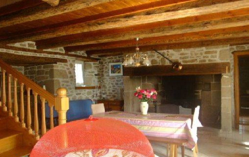 Location de vacances - Gîte à Saint-Martin-la-Méanne