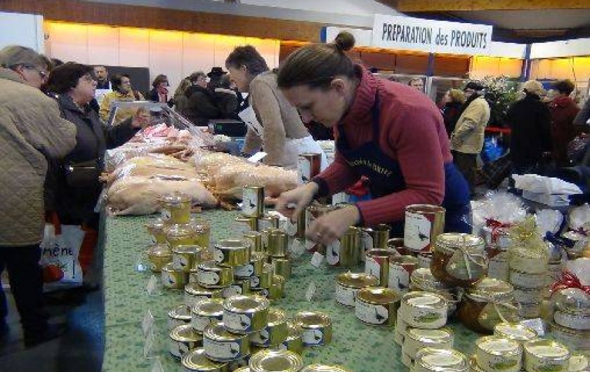 Location de vacances - Gîte à Saint-Martin-la-Méanne