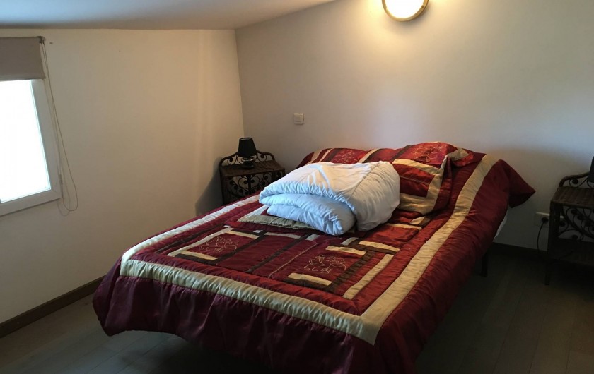 Location de vacances - Appartement à Montaren-et-Saint-Médiers