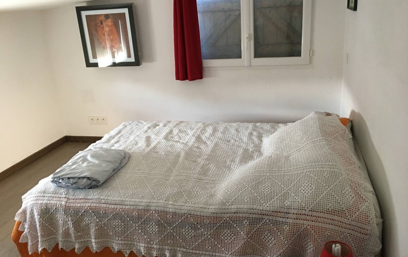 Location de vacances - Appartement à Montaren-et-Saint-Médiers