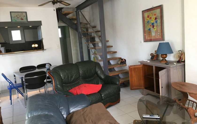 Location de vacances - Appartement à Montaren-et-Saint-Médiers