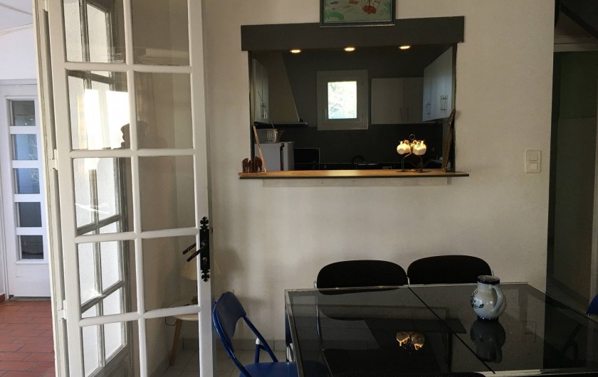 Location de vacances - Appartement à Montaren-et-Saint-Médiers