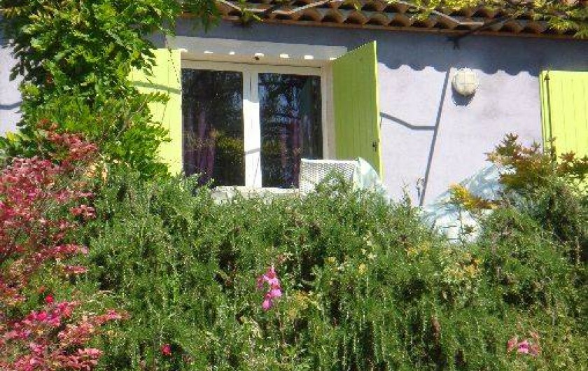 Location de vacances - Villa à Biot