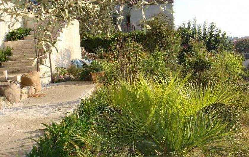 Location de vacances - Villa à Biot