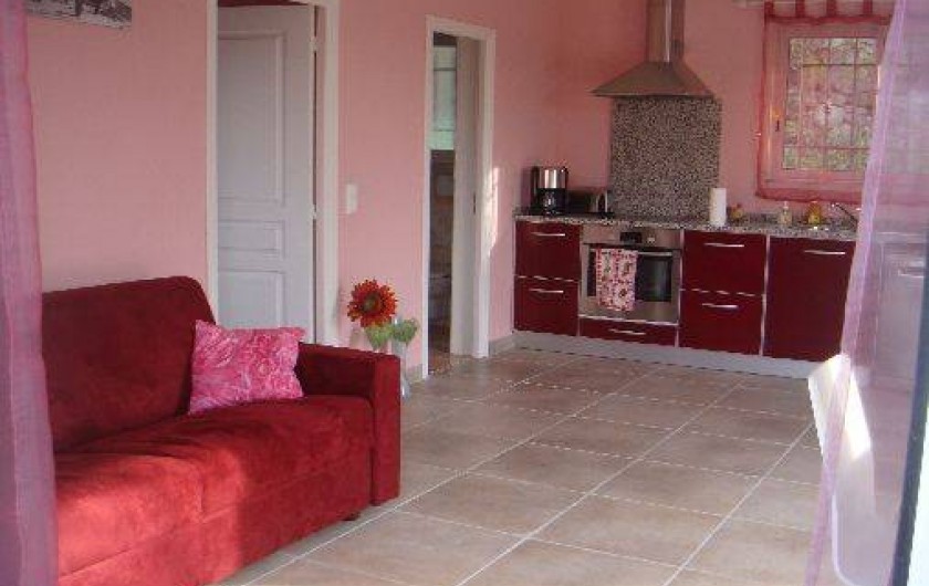 Location de vacances - Villa à Biot