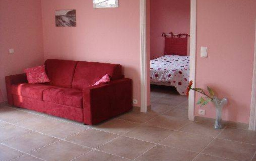 Location de vacances - Villa à Biot