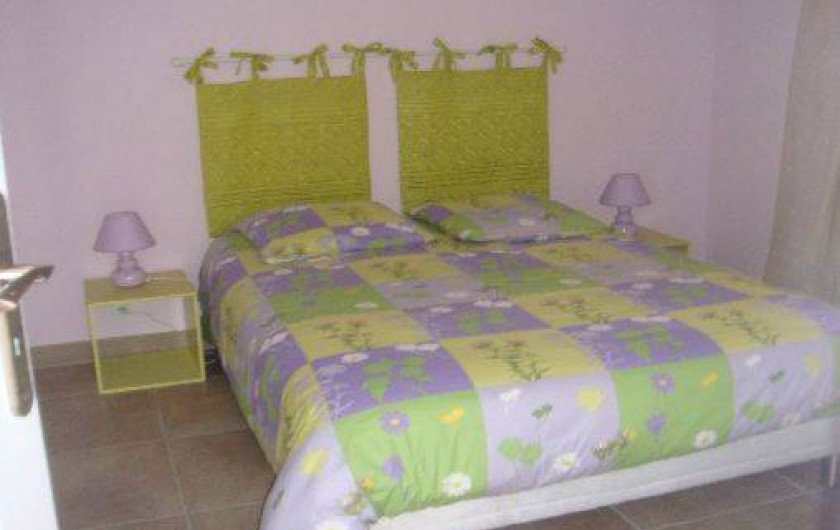 Location de vacances - Villa à Biot