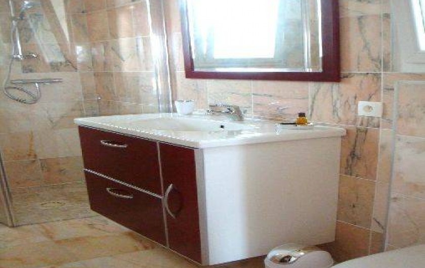 Location de vacances - Villa à Biot