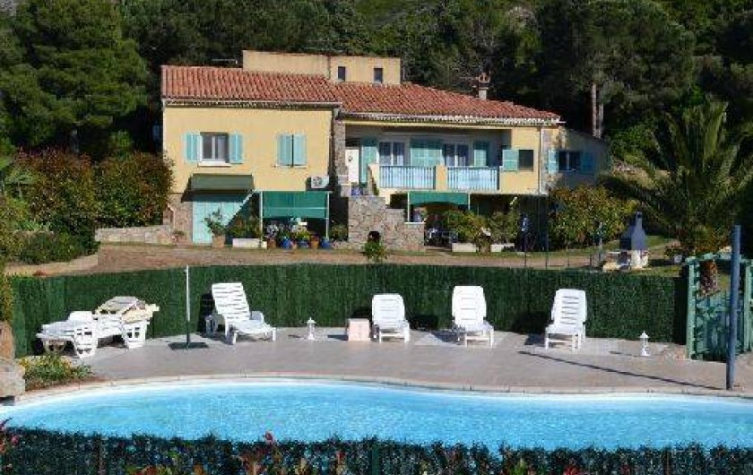 Location de vacances - Appartement à Calvi