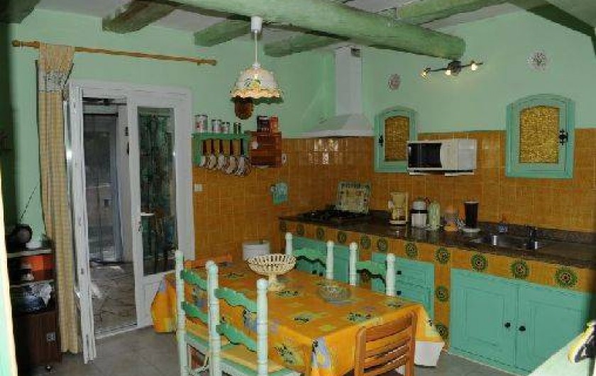 Location de vacances - Appartement à Calvi