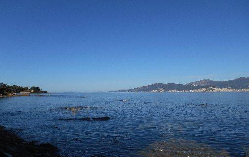 Location de vacances - Appartement à Porticcio