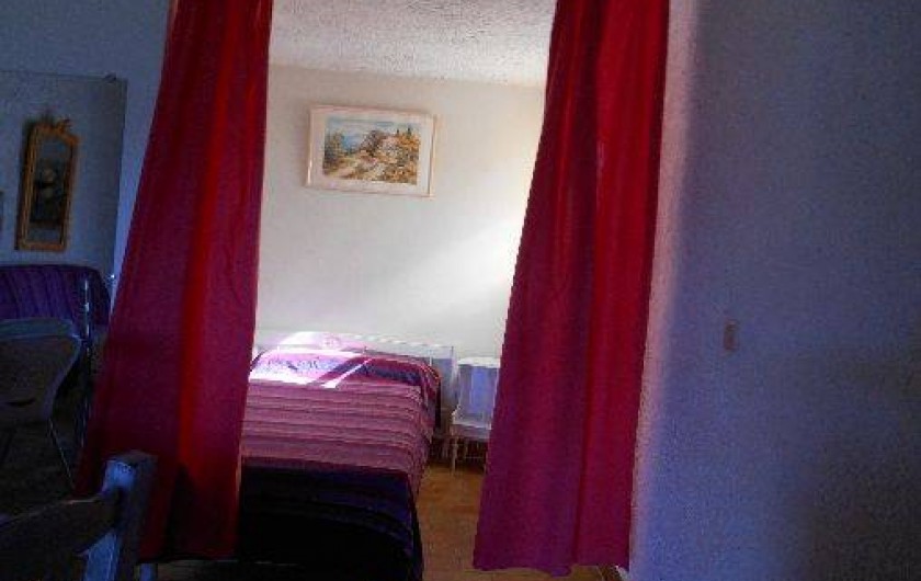 Location de vacances - Appartement à Porticcio