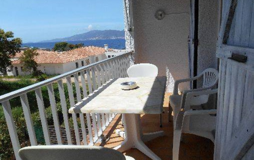 Location de vacances - Appartement à Porticcio