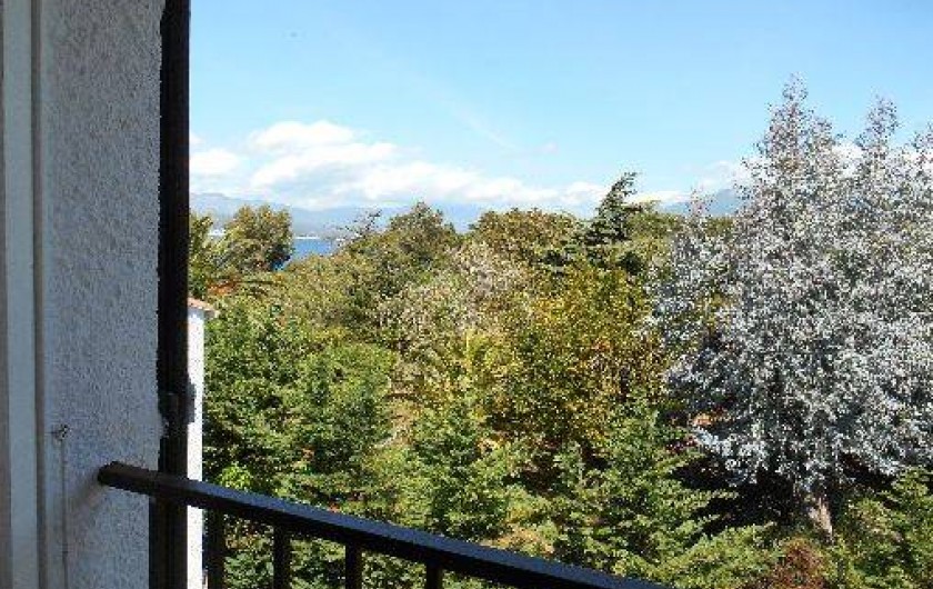 Location de vacances - Appartement à Porticcio