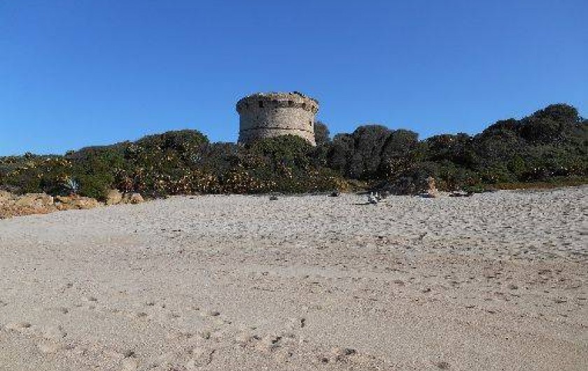 Location de vacances - Appartement à Porticcio