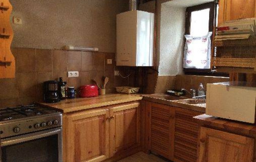 Location de vacances - Maison - Villa à Campan